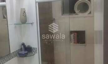 Imagem 2: Apartamento à venda com 56,00m² e 3 quartos em Campo Grande, Rio de Janeiro - RJ