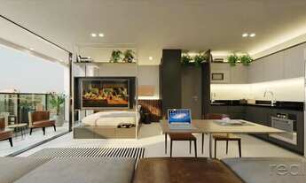 Imagem: Apartamento localizado na Aldeota