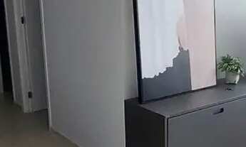 Imagem 4: Boa vista 02 quartos 01 vaga 100 Mobiliado e decorado andar alto!