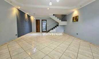 Imagem 4: Sobrado com 3 dormitórios à venda, 145 m² por R$ 850.000,00 - Vila Guilhermina - São Paulo