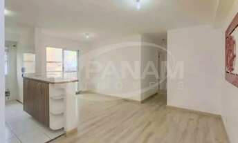 Imagem 3: Apartamento 02 dormitórios, 02 banheiros, living com sacada, cozinha americana, 2vagas