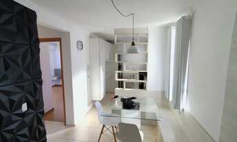 Imagem: APARTAMENTO PRATICAMENTE MOBILIADO - Bela