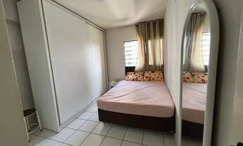 Imagem 4: Apartamento grande, mobiliado, perto da praia e do shopping, e com energia solar!