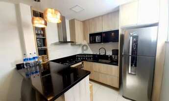 Imagem 13: COBERTURA DUPLEX MOBILIADA