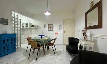 Imagem 4: Apartamento com 1 dormitório para alugar, 44 m² por R$ 2.500/mês - Praia da Enseada - Guar