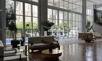 Imagem 3: Lindo loft para locação possui 54 m² com ótima localização na Vila Nova Conceição - São P