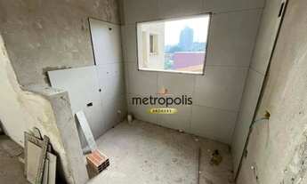 Imagem 4: Apartamento à venda, 49 m² por R$ 371.000,00 - Vila Camilópolis - Santo André/SP
