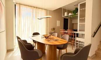 Imagem 7: CD 072, Eusebio, Condomínio Villa Solis, casa duplex com 04 suítes, 02 vagas