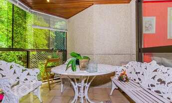 Imagem 7: PETRÓPOLIS LUXO! 84m², Suíte, churrasqueira na varanda e hidromassagem. Sol da Manhã!