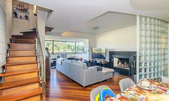 Imagem 5: Cobertura com vista linda para o Guaíba no Menino Deus