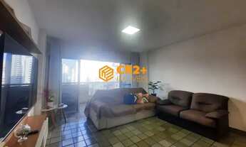 Imagem 3: Vendo apartamento em Boa Viagem com 123m²- 3 quartos