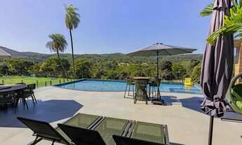 Imagem: Chácara mobiliada e decorada em Hidrolândia