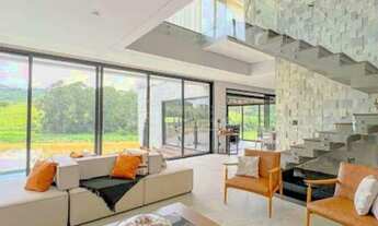 Imagem 3: Casa, 525 m² - venda por R$ 6.500.000,00 ou aluguel por R$ 36.586,00 - Condomínio Figueira