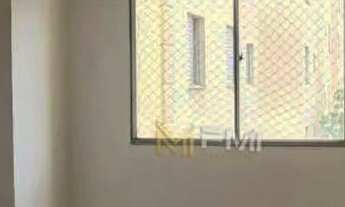 Imagem 3: Apartamento com 2 dormitórios para alugar, 43 m² por R$ 1.629,59/mês - Jardim Márcia - Cam