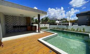 Imagem 3: Casa em Condomínio para Venda em Camaçari, Centro, 6 dormitórios, 6 suítes, 7 banheiros, 4