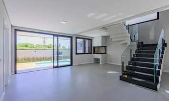 Imagem 4: Sobrado em condominio com 245 metros 3 Suites 4 vagas no bairro Centro - Gravataí - RS