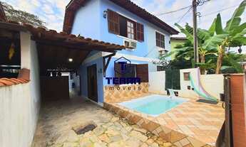 Imagem: Casa em Maria Paula, com piscina privativa