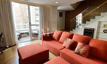 Imagem 2: Duplex para aluguel e venda tem 129 metros quadrados com 2 quartos em Itaim Bibi - São Pau