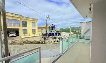 Imagem 5: Casa nova com 3 quartos, sendo 1 suíte e closet com vista panorâmica