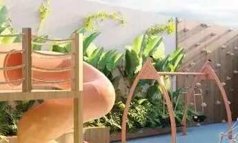 Imagem 4: EXCLUSIVO APARTAMENTO DE LUXO NA PRAIA LITORANEA/ SAO MARCOS/ TORRE UNICA/ VISTA MAR