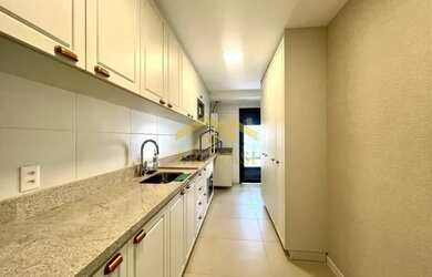 Imagem 5: Oka Mamoré - Apartamento Mobiliado com 124m e 3 suítes para Locação em Edifício Oka Mamoré