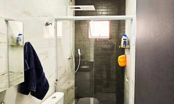 Imagem 7: Linda casa 2 quartos decorada, 4 ruas da praia