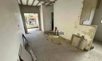 Imagem 2: Apartamento à venda, 49 m² por R$ 371.000,00 - Vila Camilópolis - Santo André/SP