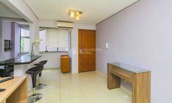 Imagem: Apartamento Mobiliado 02 dormitórios