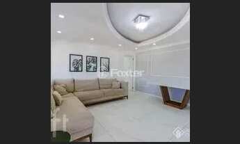 Imagem 3: Excelente apartamento de 102 metros quadrados com 2 quartos, vaga em Santana - Porto Aleg