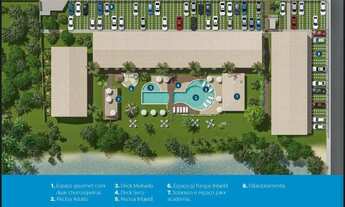 Imagem 3: Casa à venda no SUNVILLE , ITACIMIRIM - MONTE GORDO, Camaçari, BA