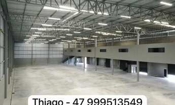Imagem 6: Galpão p/ locação 5.900 m2 - BR101 - Itajaí