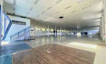 Imagem 7: Galpão com aproximadamente 4.000 m² no bairro Fortaleza Alta I Cadore Imóveis