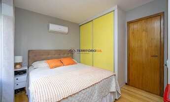 Imagem 4: Excelente apartamento Mobiliado e pronto para morar no coração do bairro Mont'Serrat