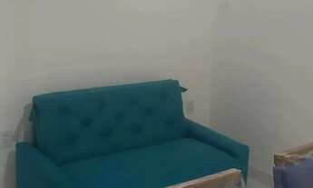 Imagem 3: Aparamento 60m2 com 1 Quarto - Mobilhado em Vargem Grande com 2 vagas