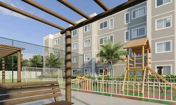 Imagem 5: Passo chave- apto pronto para morar Ventos 1