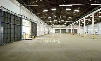 Imagem 5: Vila Leopoldina - Galpão próximo ao CEAGESP