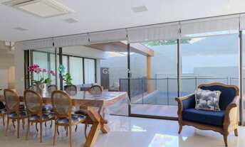 Imagem 3: Casa à venda em Londrina, Alphaville Imbuias, com 5 suítes, com 470.46 m²