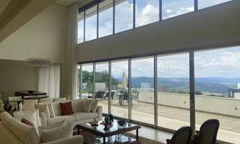 Imagem 2: Casa em condomínio 04 quartos e 06 vagas no Quintas do Sol em Nova Lima