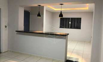 Imagem 2: Casa com 2 dormitórios para alugar, 140 m² por R$ 1.500,00/mês - Jardim Cila de Lúcio Baua