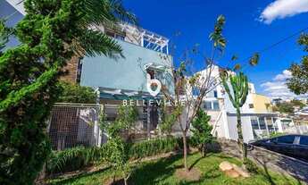 Imagem 2: Sobrado Semimobiliado à Venda com 3 Quartos, sendo 1 Suíte, com 2 Vagas de Garagem no Bair