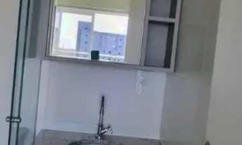 Imagem 2: Apartamento para aluguel com 31 metros quadrados com 1 quarto em Centro - São Carlos - São