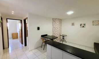 Imagem 4: Oportunidade: Apartamento mobiliado com 2 quartos no Alto Branco próximo a Ceasa !!!