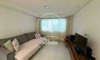 Imagem 2: Sobrado para aluguel, 4 quartos 4 suítes Jardim Bela Vista em Santo André/SP