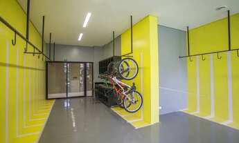 Imagem 7: Apartamento Garden à venda, no Luna Luz do Cabral em Curitiba, Cabral, com 3 quartos, 110m