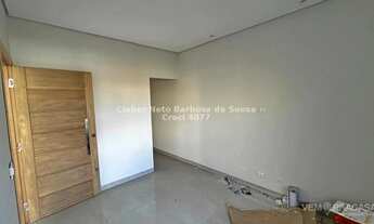 Imagem 3: Térrea para venda com 90 metros quadrados com 3 quartos em Vila Santa Luzia - Campo Grande