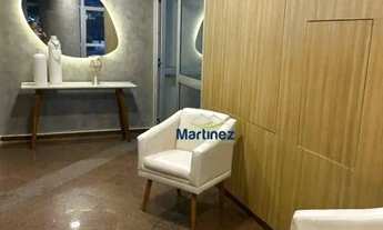 Imagem 3: Apartamento com 3 dormitórios para alugar, 63 m² por R$ 4.400/mês - Jardim Anália Franco