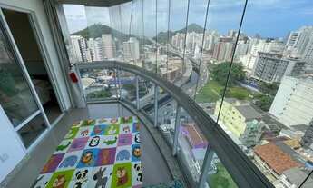 Imagem 2: Imóvel para venda com 90 metros quadrados com 2 quartos em Praia da Costa - Vila Velha - E