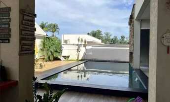 Imagem 7: CASA ASSOBRADADA - CONDOMÍNIO RESIDENCIAL SHAMBALLA I - SP