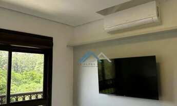 Imagem 13: Apartamento com 3 dormitórios para alugar, 120 m² por R$ 16.850,00/mês - Edifício Único Al