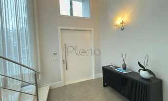 Imagem 3: Sobrado à venda em Valinhos, Condominio Fiorella, com 4 quartos, com 350.59 m², Condomínio